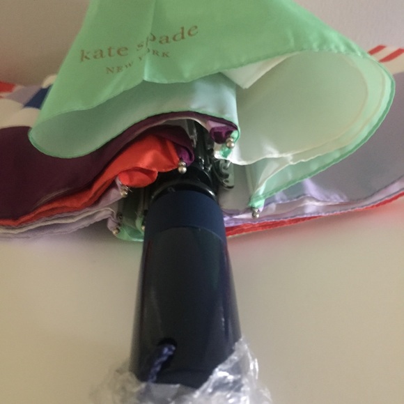 Kate Spade Umbrella, NWT - Picture 4 of 9